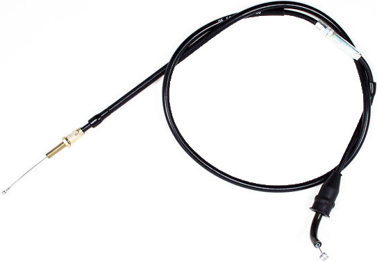 Motion Pro Black Vinyl Throttle Cable Yamaha YZ125 / YZ250 1989-1994