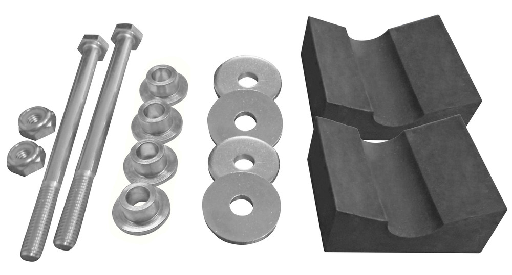 C&A Ski Mount Kit A/C