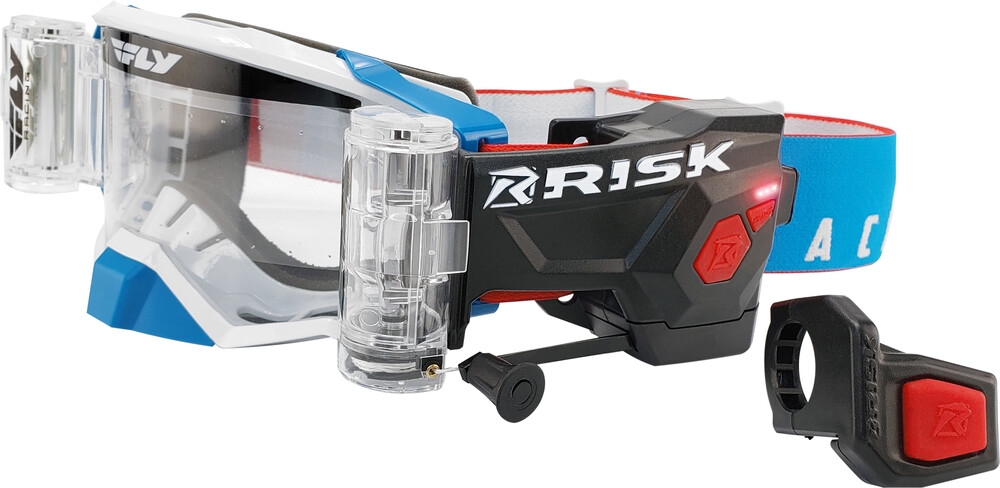 RISK RACING THE RIPPER AUTOMATIC ROLL-OFF SYSTEM