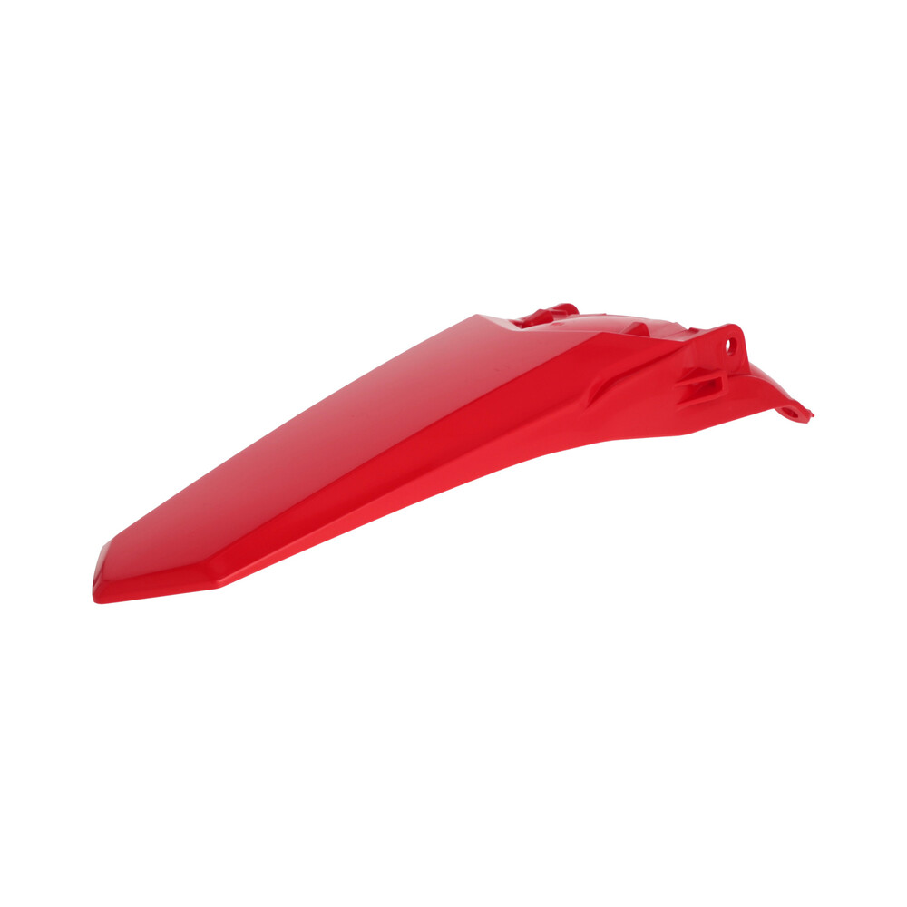 REAR FENDER CR RED