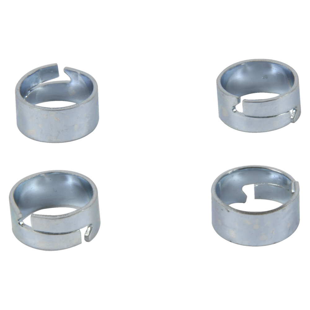 ALL BALLS HOSE CLAMPS REFILL KIT 4/PK