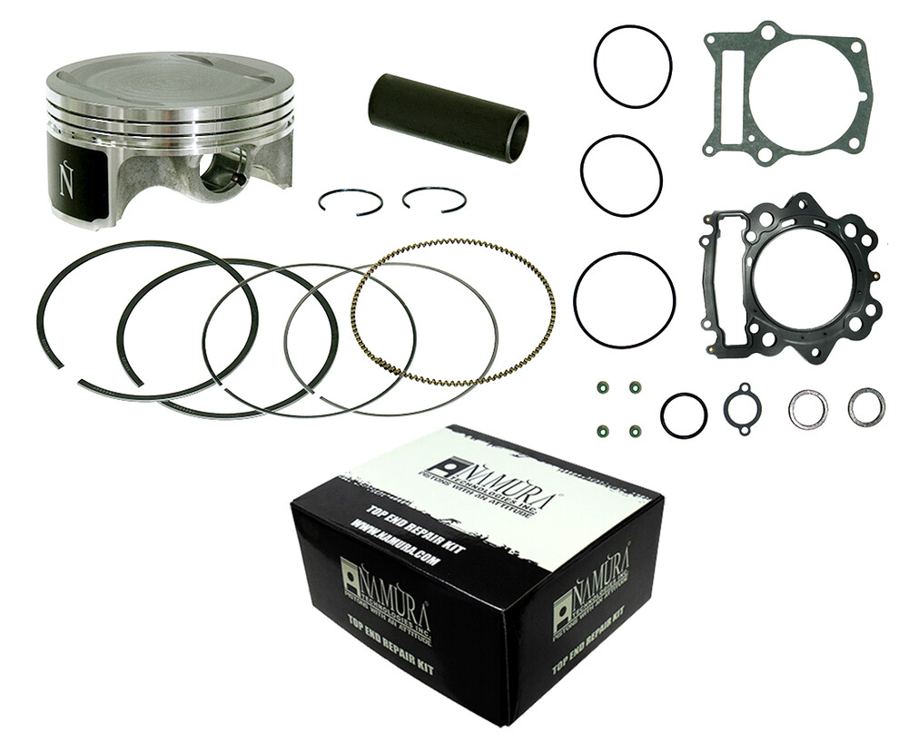 NAMURA TOP END KIT HYPERDRYVE 101.97/STD YAM