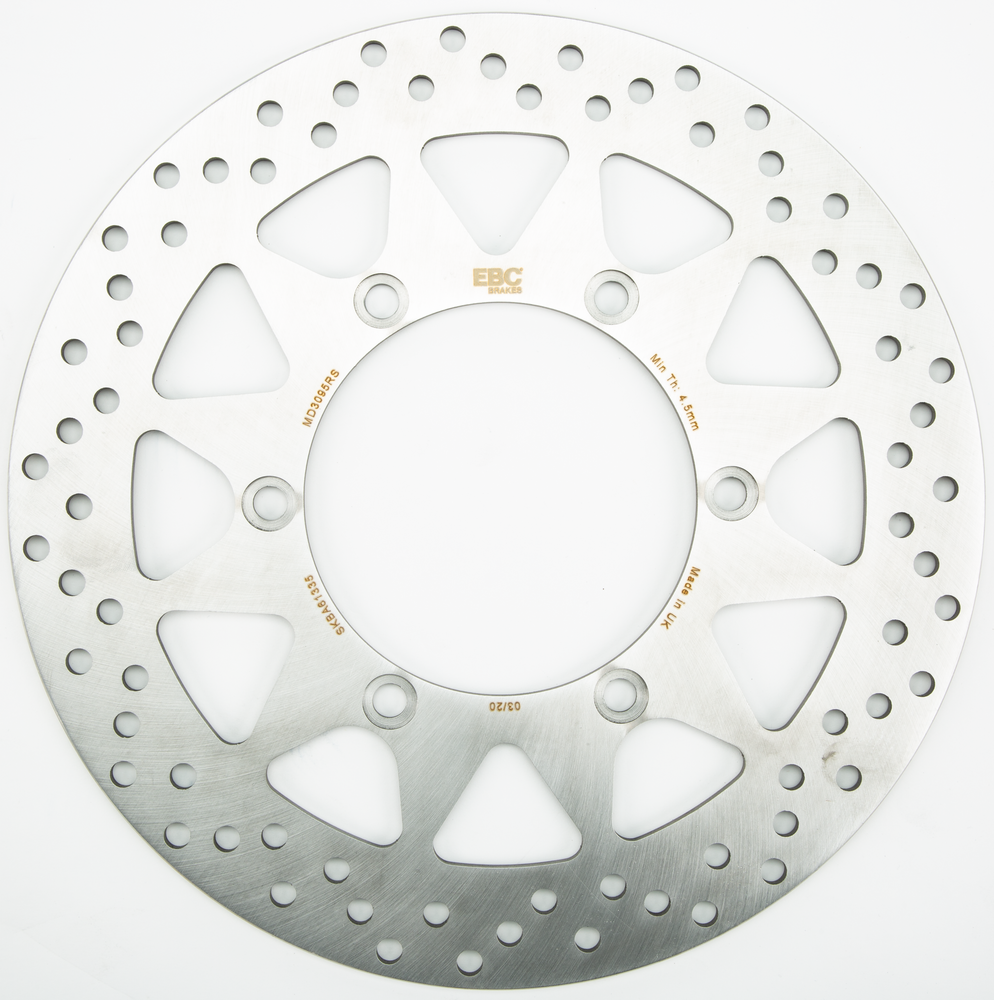 EBC STANDARD BRAKE ROTOR