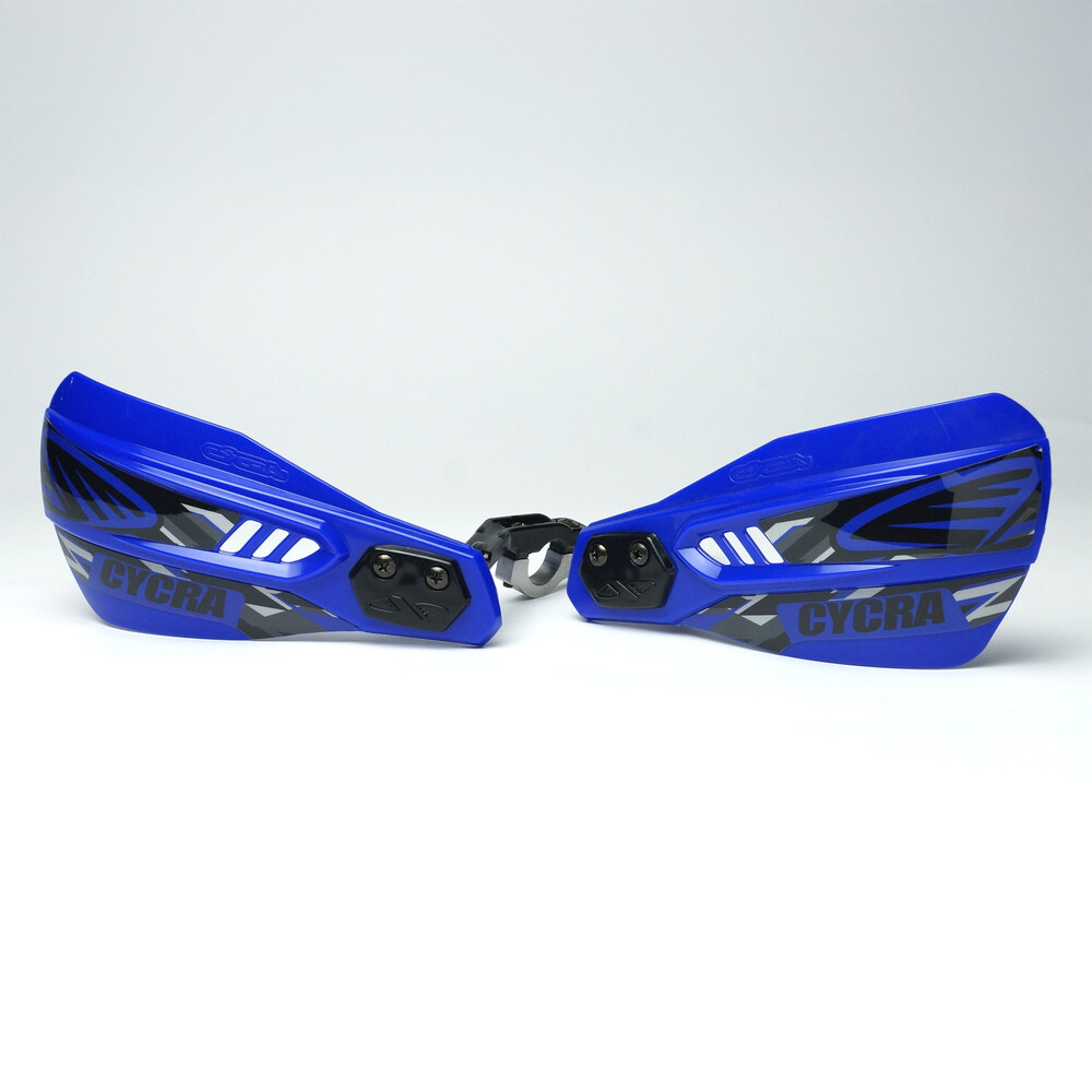 Cycra Primal Hand Shields Special Edition Blue