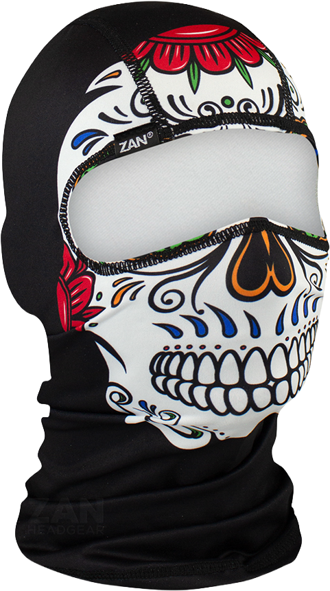 Zan Adult Balaclava Polyester (2025)