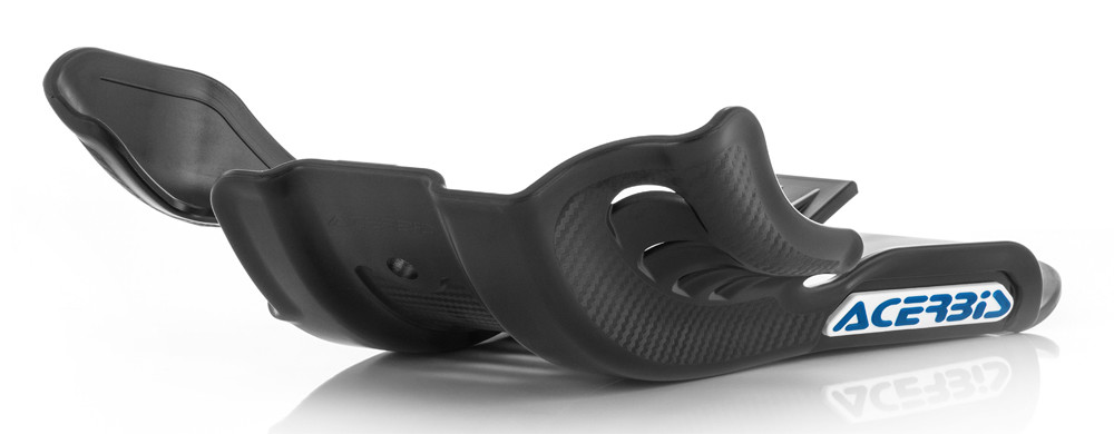 ACERBIS SKID PLATE BLACK