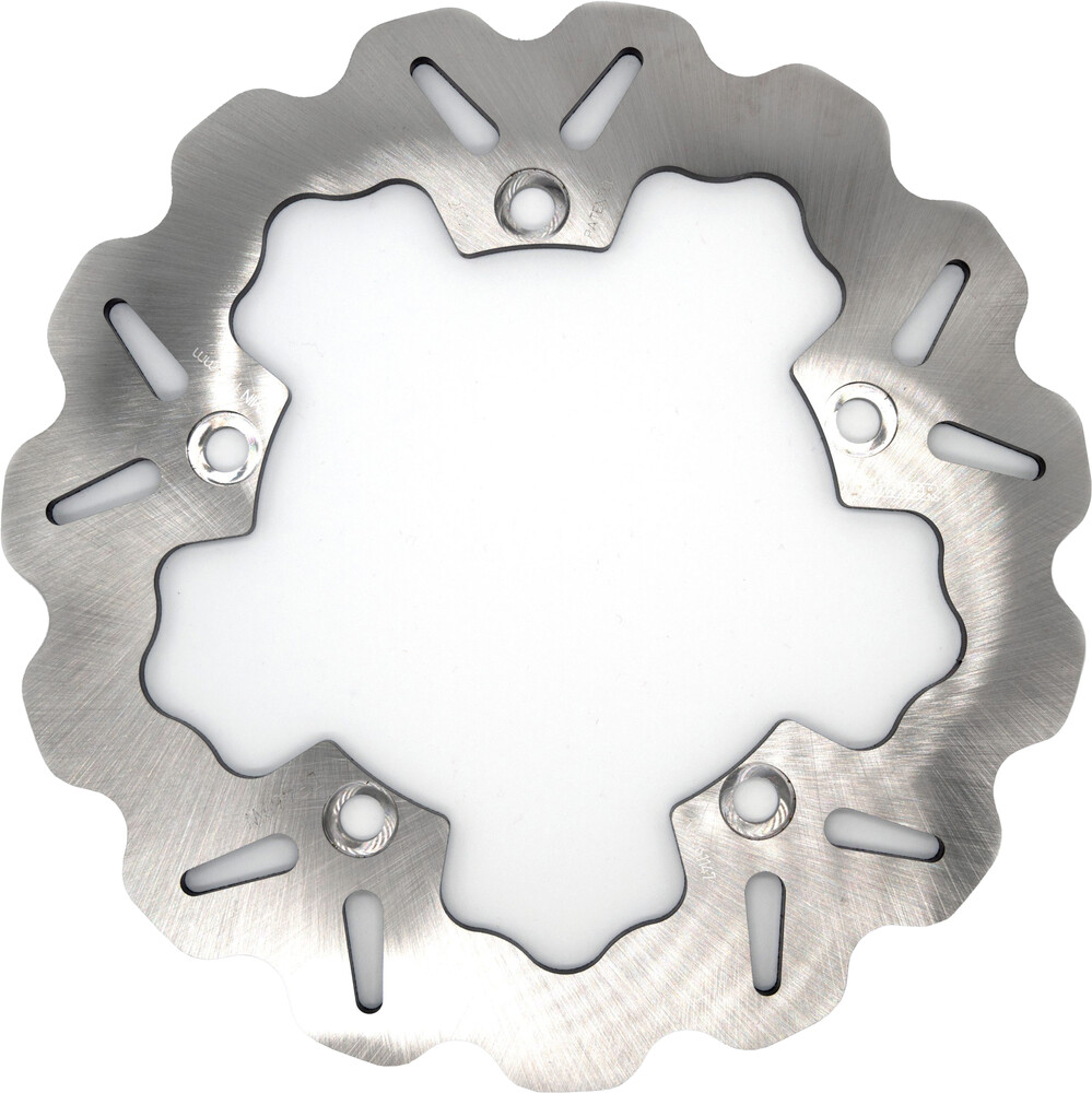 WAVE ROTOR REAR