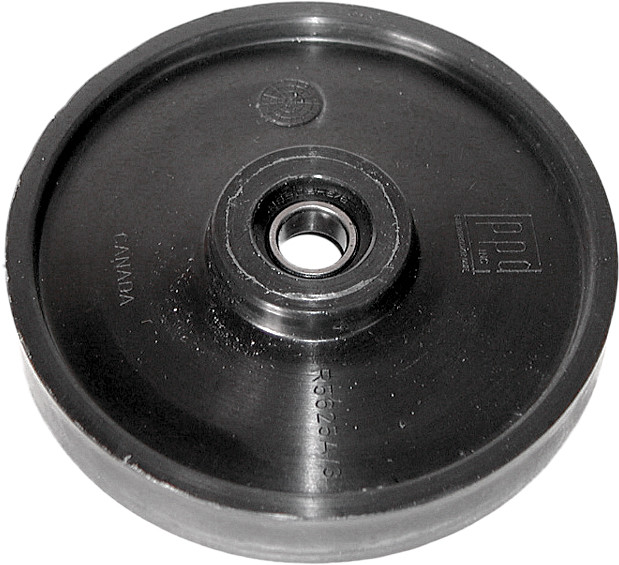 PPD IDLER 5.62" X .625" BLK S/M