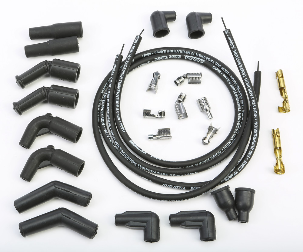 IGN WIRES SPIRAL CORE/SET 78-83 UNIVERSAL 78-83