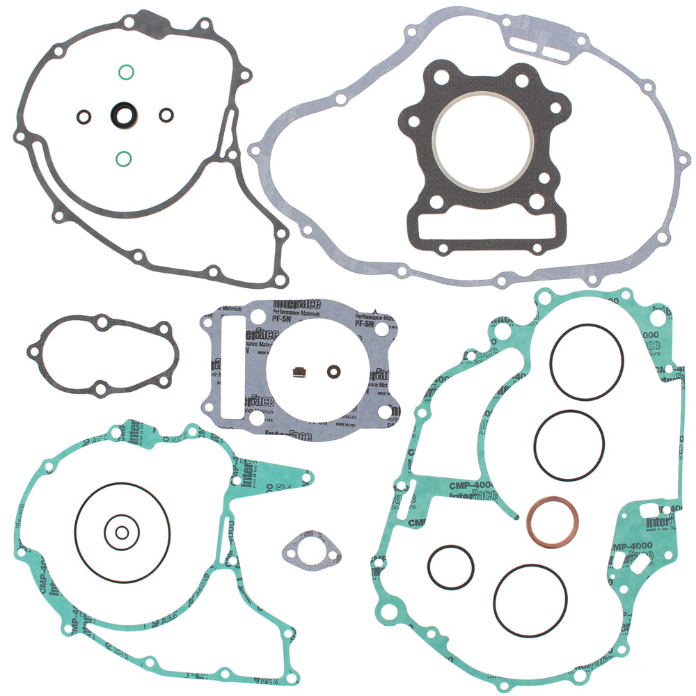 VERTEX COMPLETE GASKET SET - HONDA
