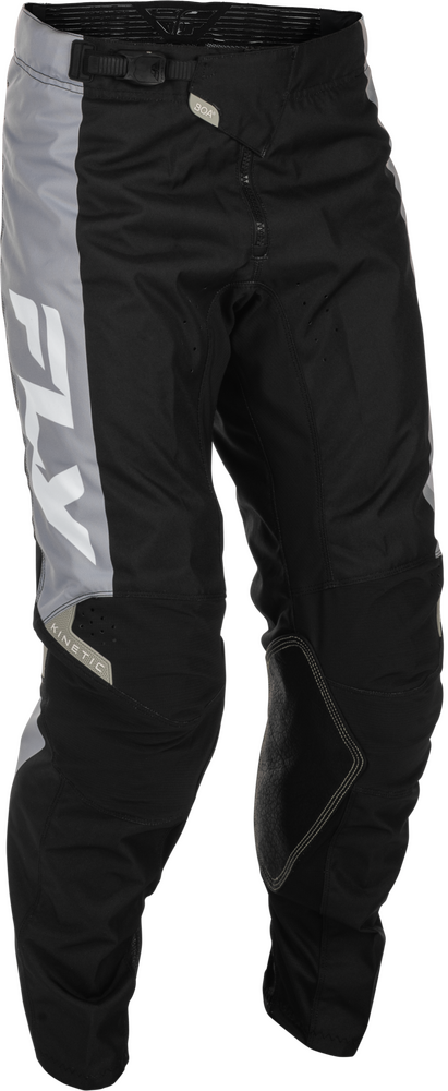 Fly Racing 2026 Kinetic Pants — Black/Grey