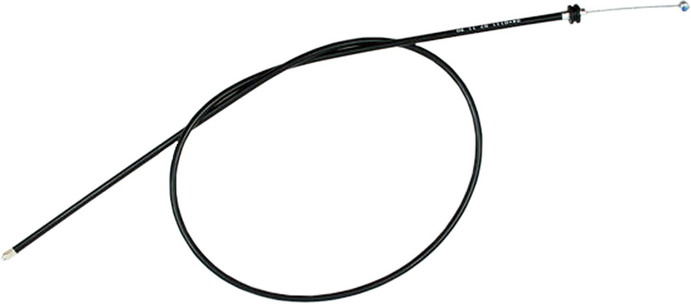 MOTION PRO BLACK VINYL THROTTLE CABLE