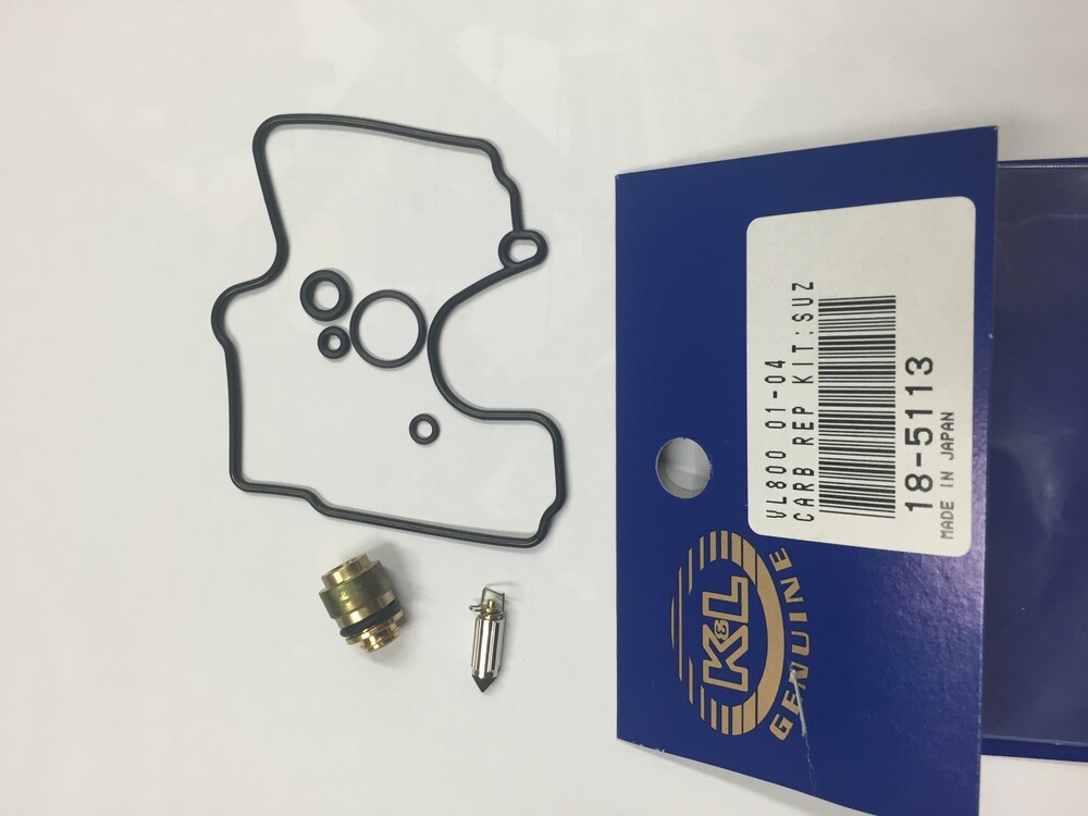 K&L Carb Repair Kit (EA)