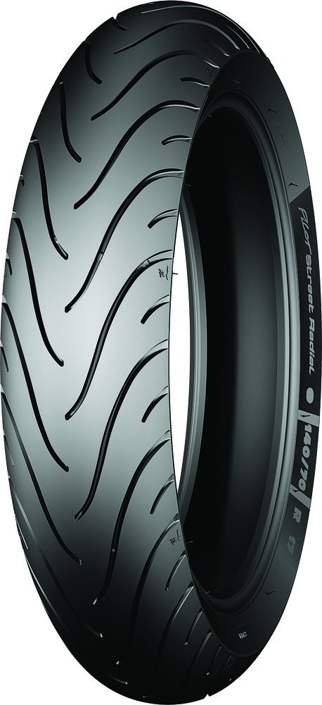 Michelin Tire Pilot Street Rear 150/60r17 66h Radial Tt/Tl