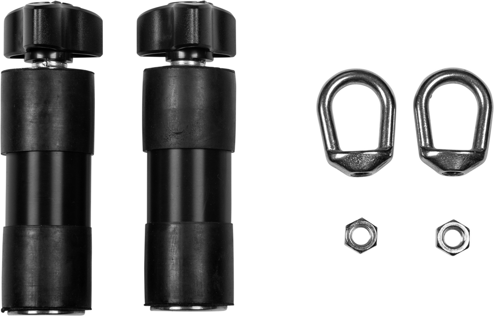 Open Trail ATV/UTV Accessory Mount Polaris UTV Lock & Ride