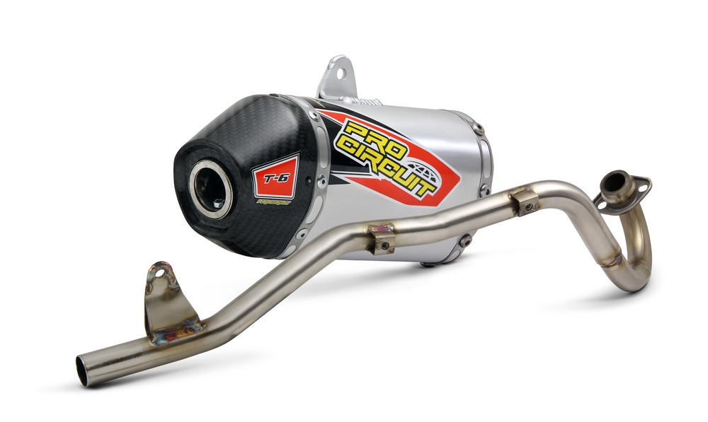 PRO CIRCUIT T6 EXHAUST SYSTEM HON