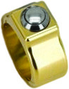HARDDRIVE CUSTOM SINGLE SWITCH KIT BRONZE