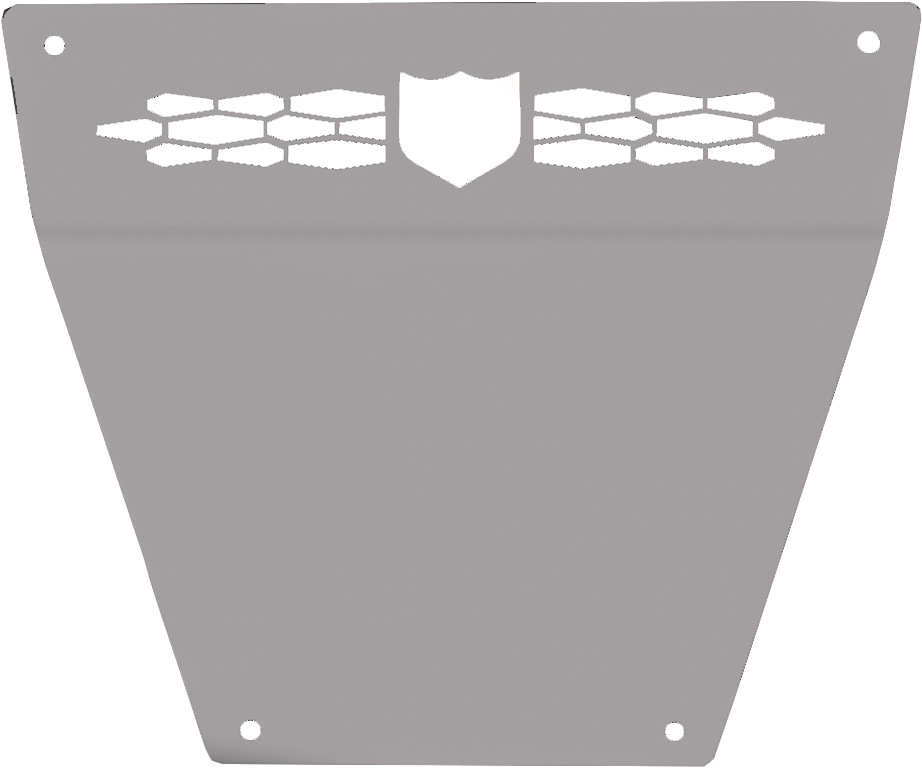Pro Armor Front Race Skid Plate Ghost Pol