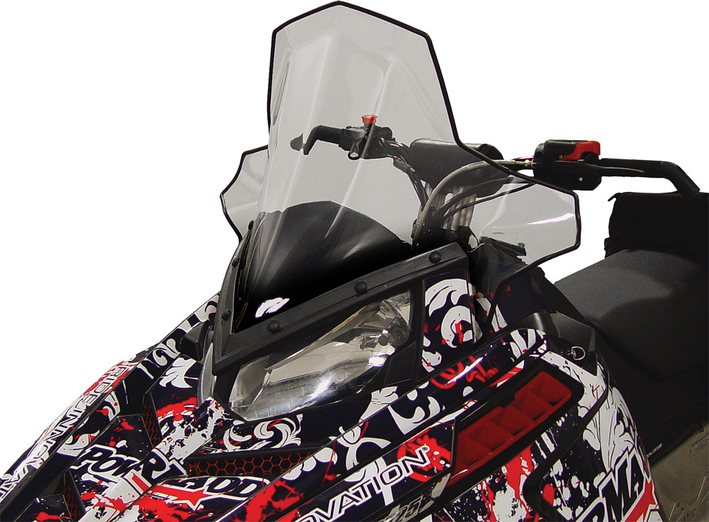 POWERMADD COBRA W/S MID SMOKE/BLK 19" POL PRO-RIDE