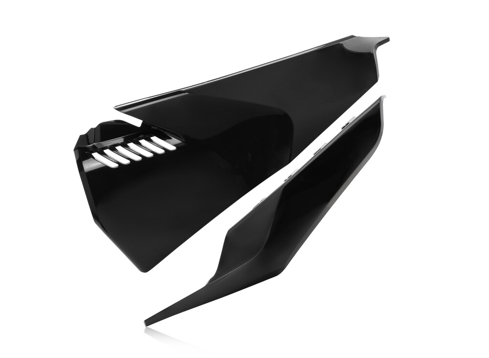 ACERBIS SIDE PANELS BLACK