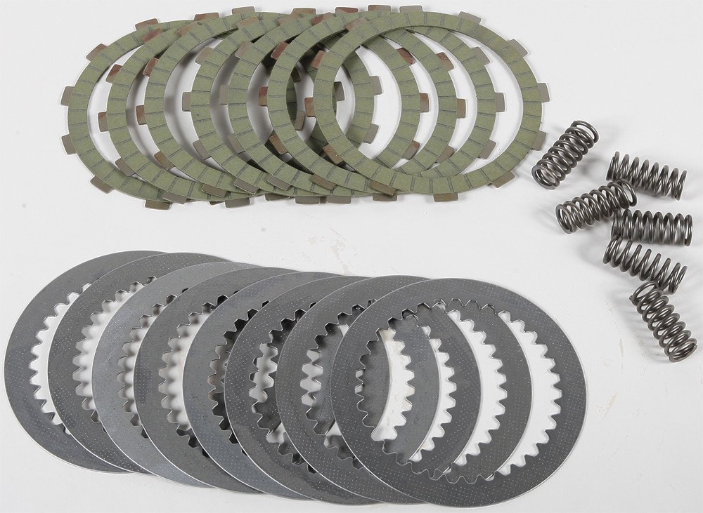 EBC DIRT RACER CLUTCH SET DRC117