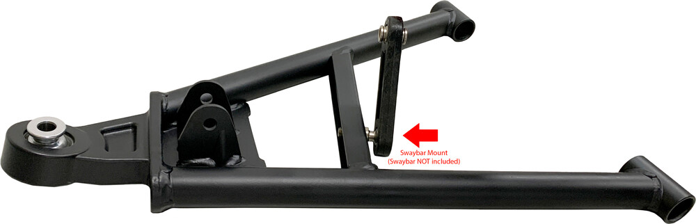 SP1 LOWER RH A-ARM POL