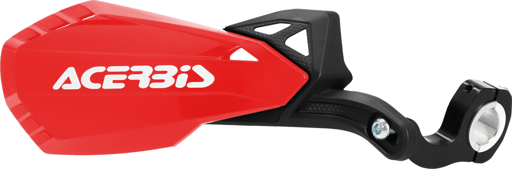 Acerbis Handguard- Firstmoto MX Mini Wrap Red