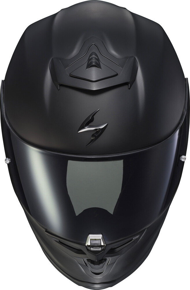 SCORPION EXO EXO-R1 AIR FULL FACE HELMET MATTE BLACK XL