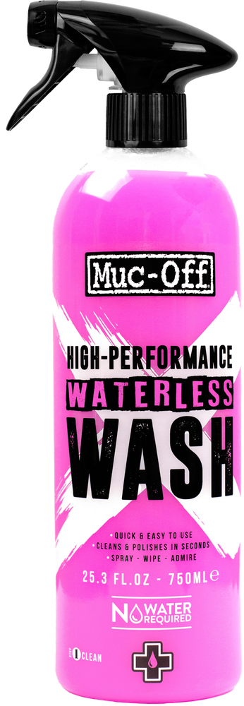 MUC-OFF WATERLESS WASH 750 ML