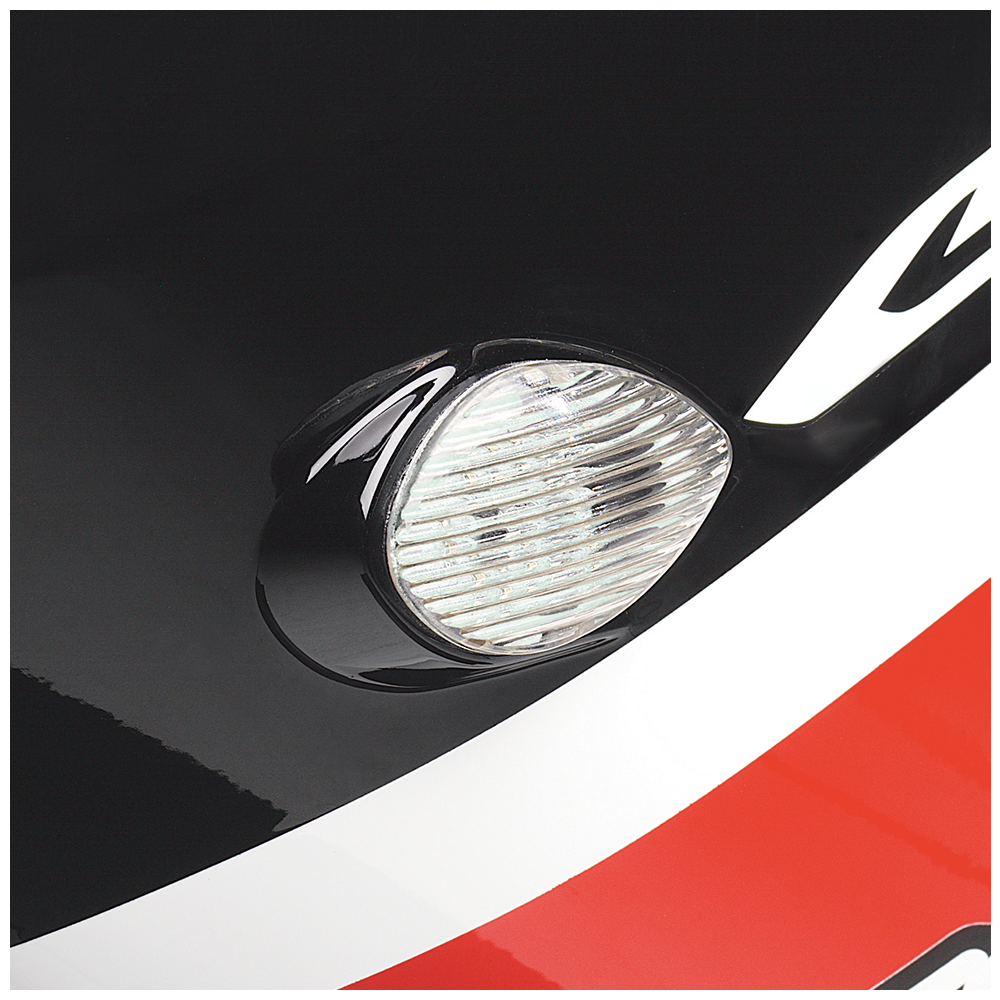 HOTBODIES FLUSH MOUNT SIGNAL TS CLEAR