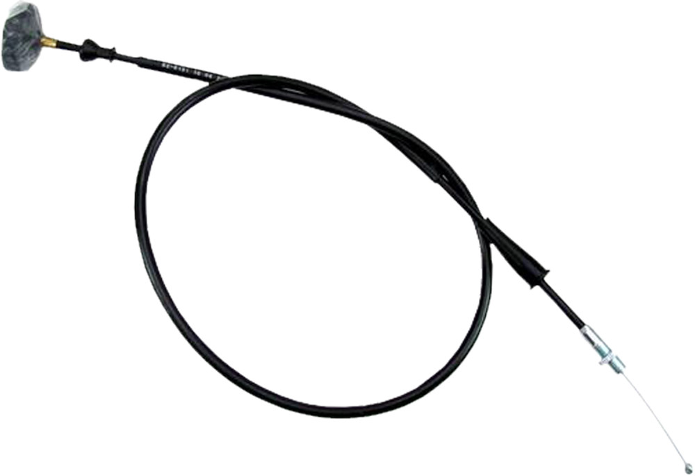 MOTION PRO BLACK VINYL THROTTLE CABLE