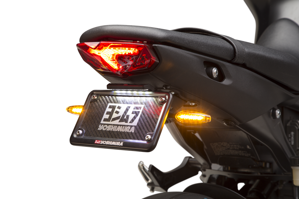 YOSHIMURA FENDER ELIMINATOR KIT YAM