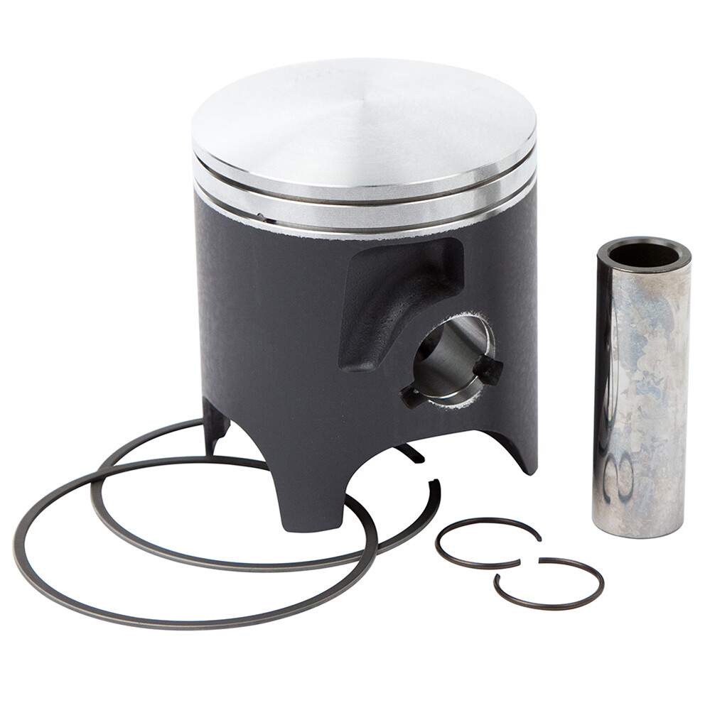 VERTEX PISTON KIT CAST 66.35/STD HON