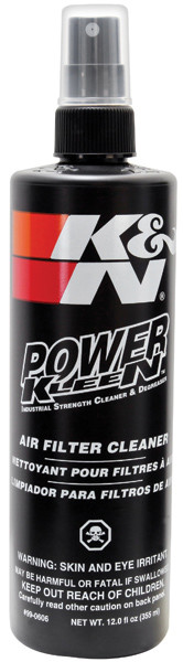 K&N POWER KLEEN 12OZ 12/CASE