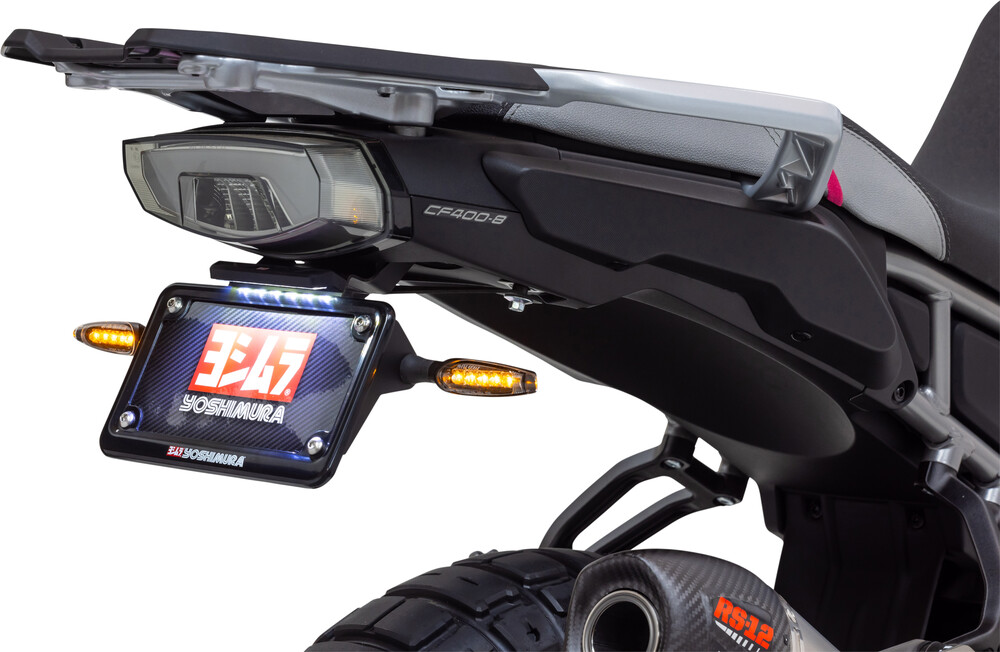 FENDER ELIMINATOR CF MOTO