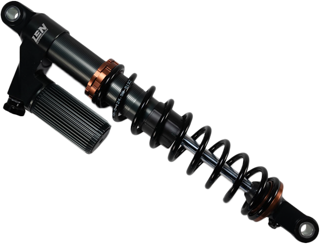 LEN PERFORMANCE SKI SHOCK A/C