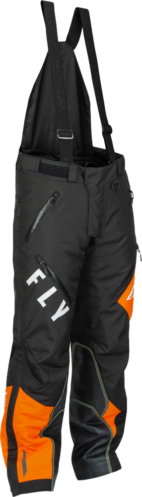 Fly Racing SNX Pro SB Pant (2024) — Black/Orange