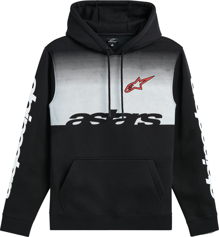 SPECTER HOODIE BLACK LG