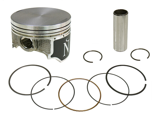 NAMURA PISTON KIT 80.48/+0.50 KAW