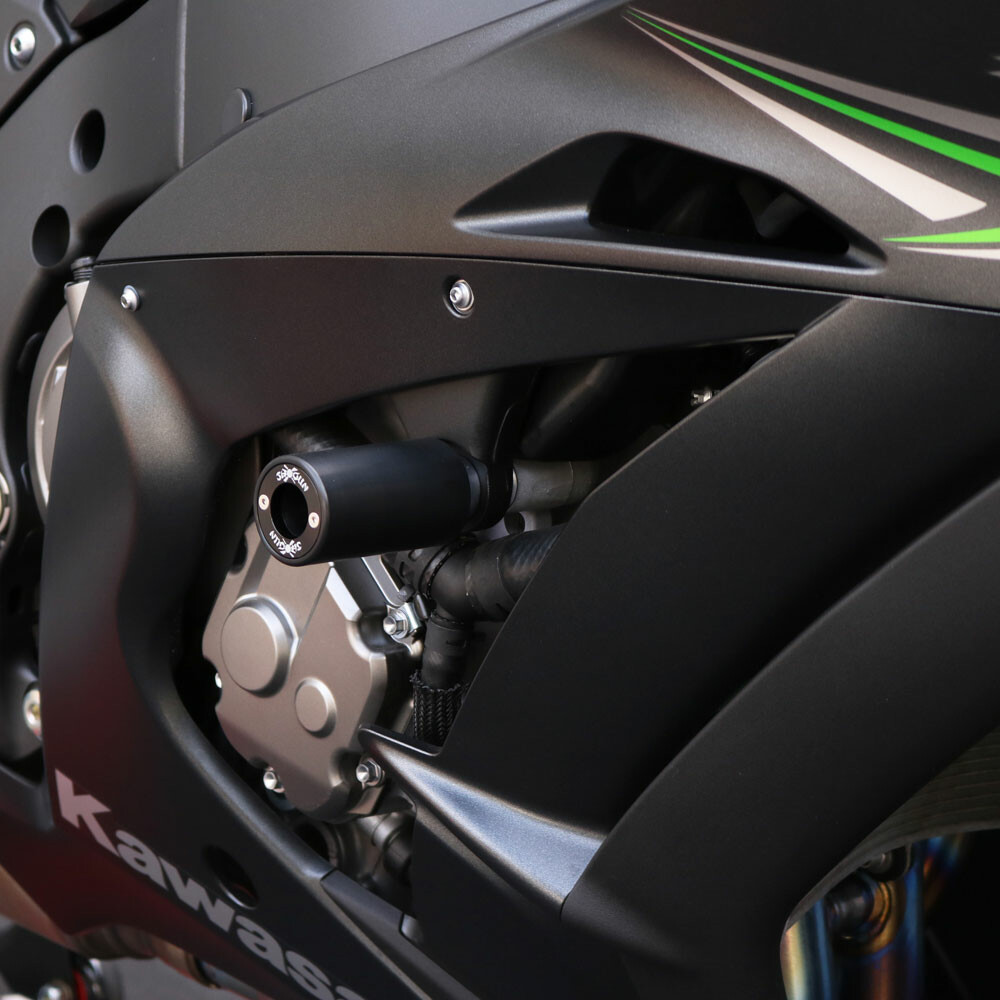 SHOGUN PA2 FRAME SLIDERS NO CUT
