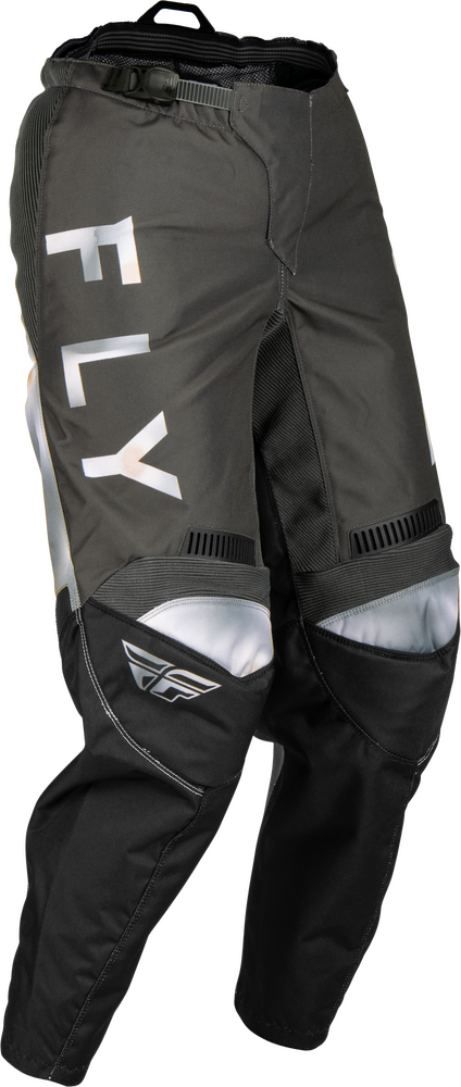 WOMEN'S F-16 PANTS BLACK/GREY SZ 0/02