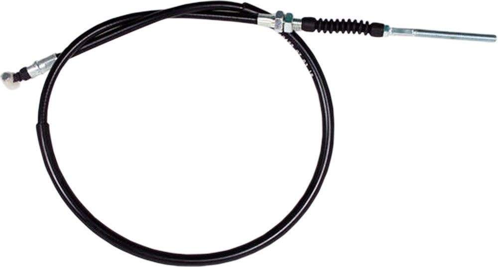 Black Vinyl Brake Cable