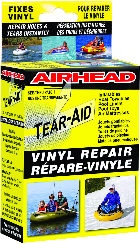 Airhead Tear-Aid Vinyl