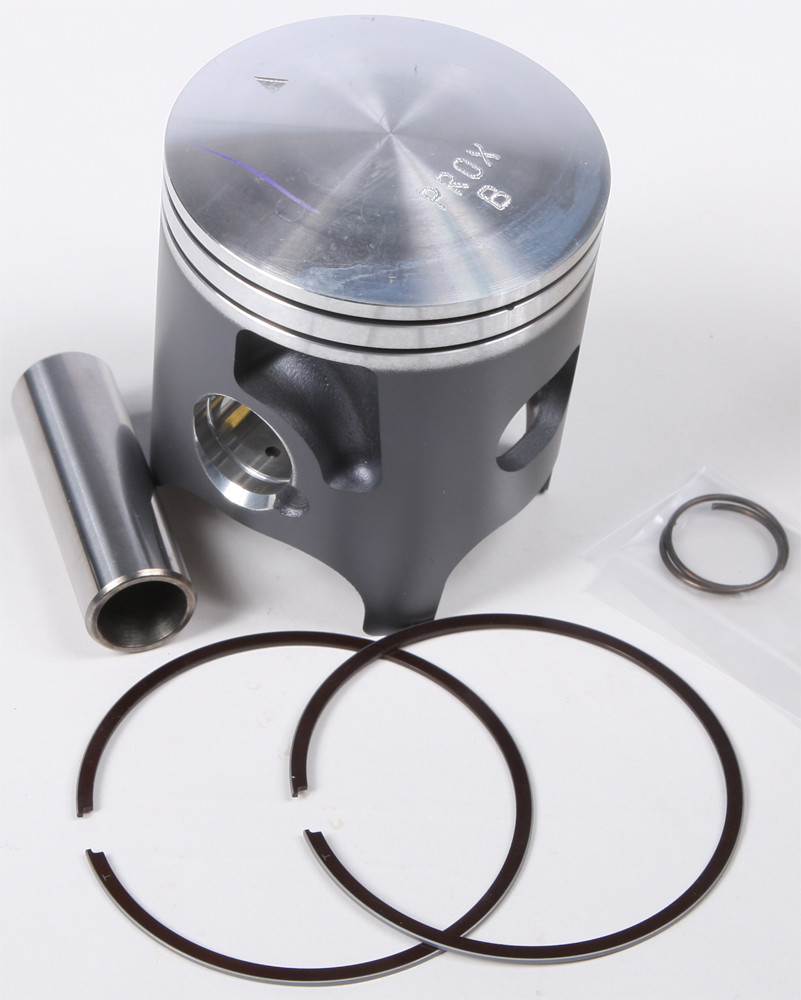 PROX PISTON KIT MOLYCOATED NIKASIL 66.36/STD SUZ/YAM