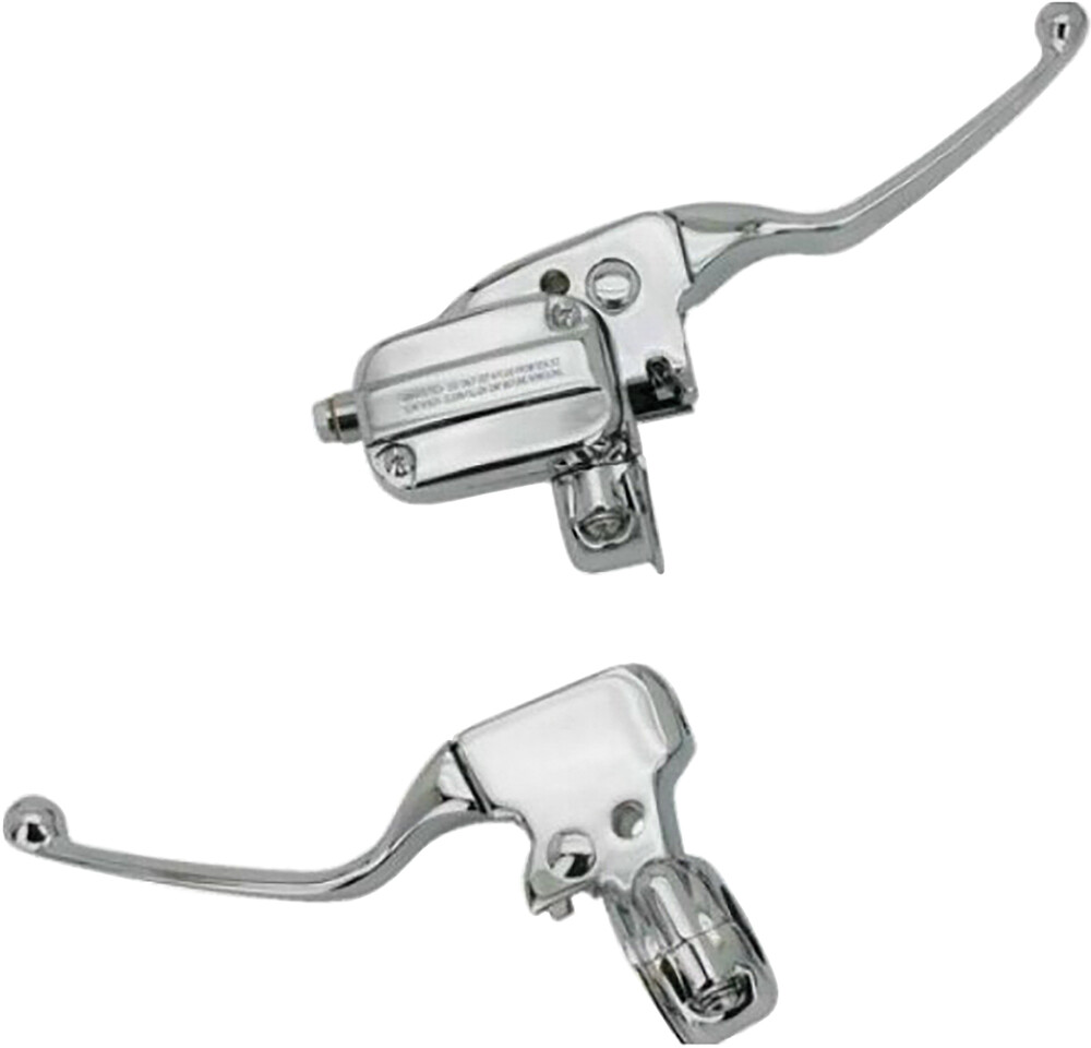 Harddrive Handlebar Control Kit Chr Cable Clutch `08-13 Flh/T