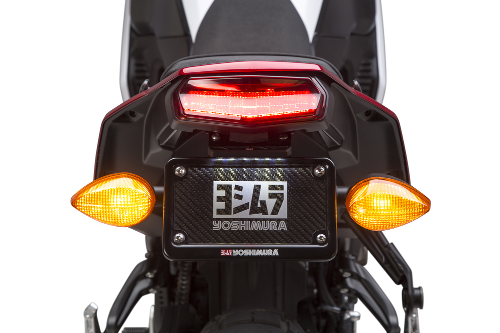 YOSHIMURA FENDER ELIMINATOR KIT YAM