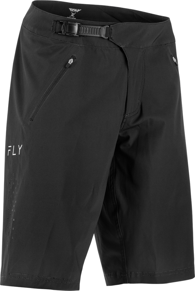 Fly Racing Warpath Shorts (Black, 28)