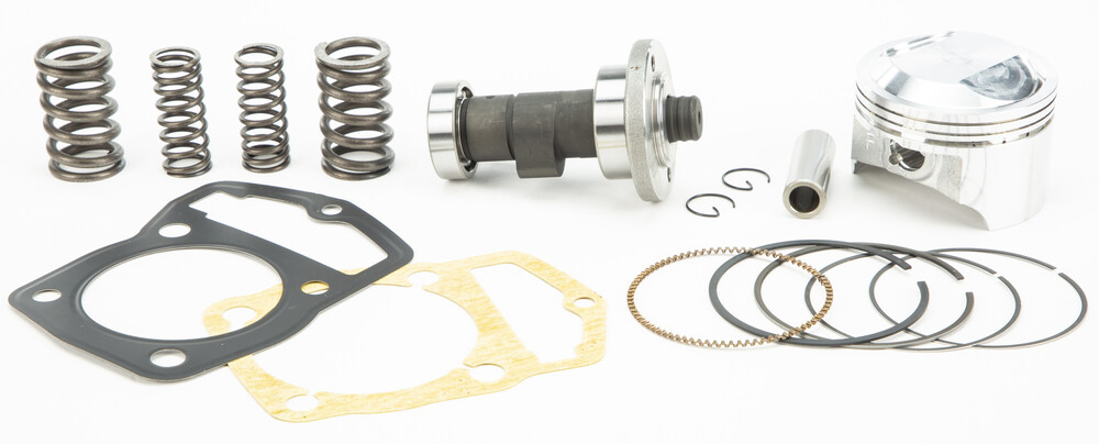 175CC BIG BORE KIT PISTON/CAM/VALVE SPRINGS