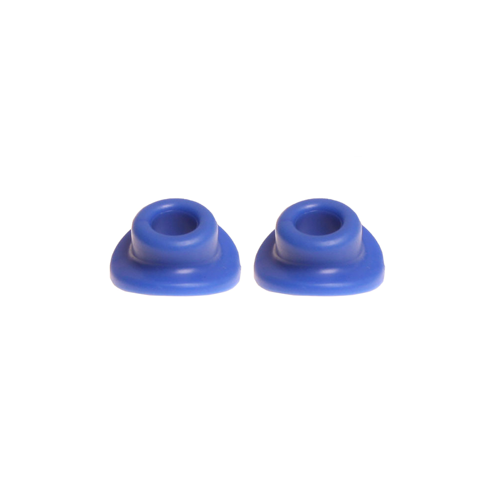 Rfx Valve Rubber Seals 2pcs Blue