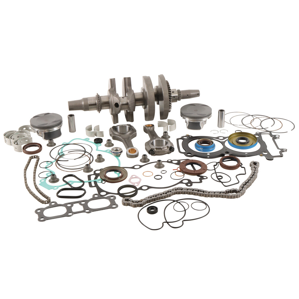 VERTEX COMPLETE ENGINE REBUILD KIT POL
